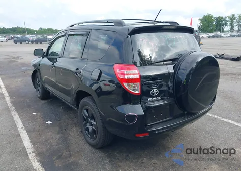 2012 Toyota Rav4 z USA, uszkodzony, nr VIN 2T3BF4DV7CW197947